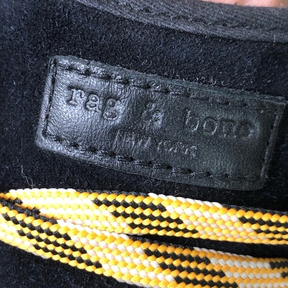 RAG & Bone Army hiker ankle boot - Picture 8 of 12